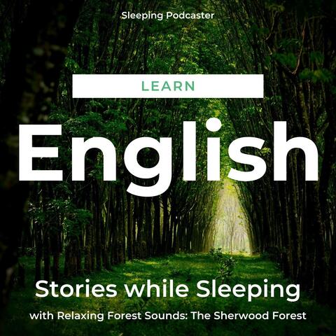 Learn English Stories While Sleeping with Relaxing Forest Sounds: The Sherwood Forest