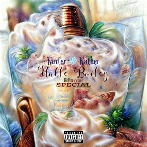Halle Bailey (Butter Pecan Special)