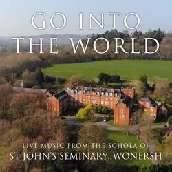 Lenten Canticle (By His Wounds) [Live]