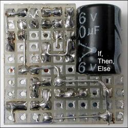 If, Then, Else