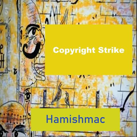 Copyright Strike