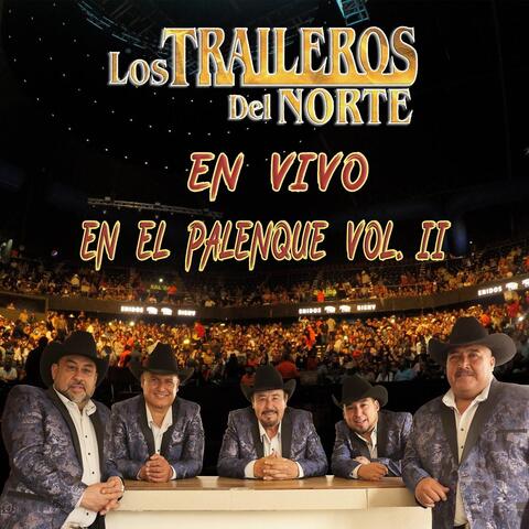 En Vivo en el Palenque, Vol. II