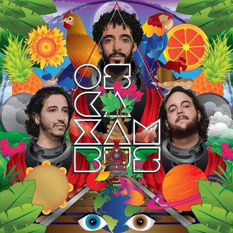 Olhos do Coração
