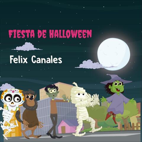 Fiesta de Halloween