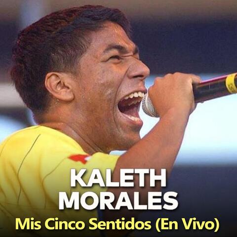 Mis Cinco Sentidos (En Vivo)