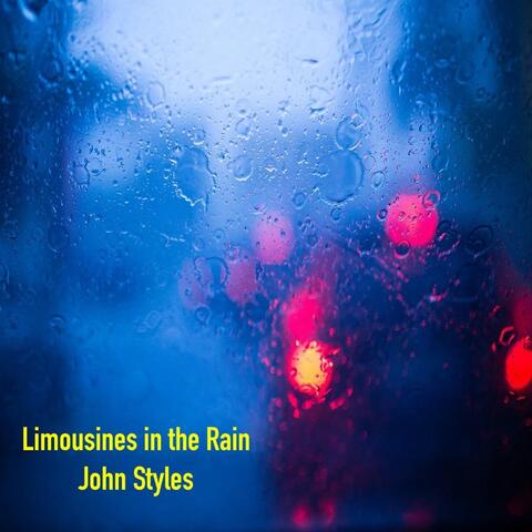 Limousines in the Rain