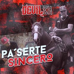 Pa Serte Sincero