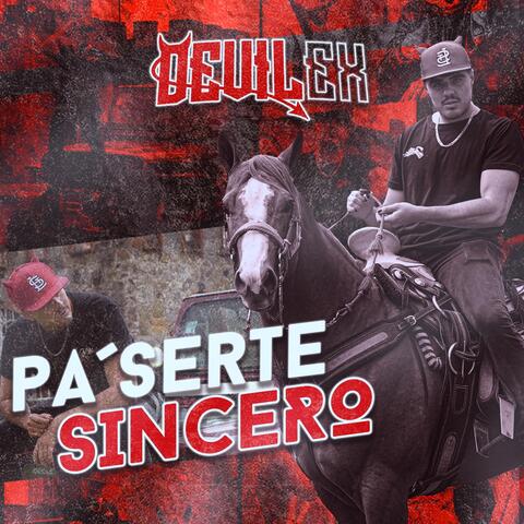 Pa Serte Sincero