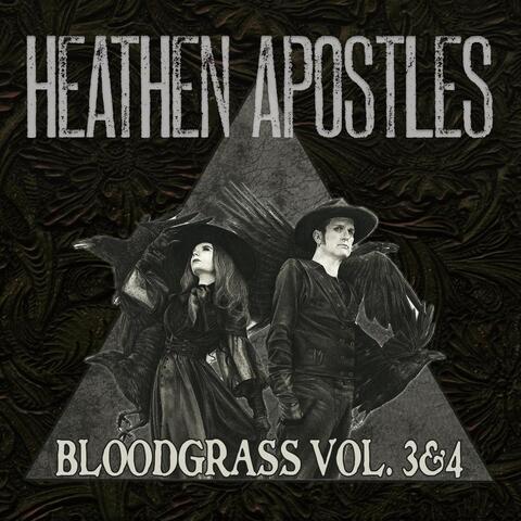 Bloodgrass, Vol. 3 & 4