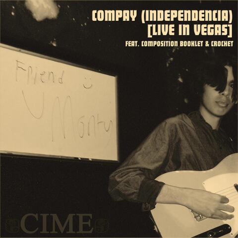Compay (Independencia) [Live in Vegas] [feat. Crochet & Composition Booklet]