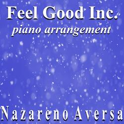 Feel Good Inc. (Piano Arrangement)