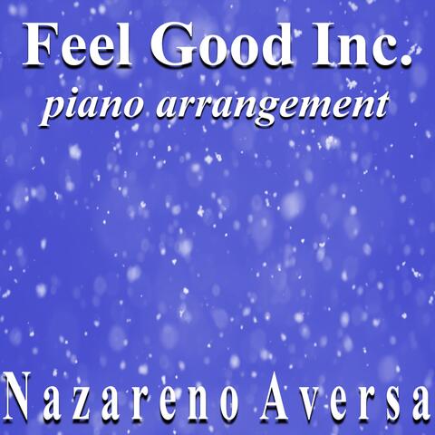 Feel Good Inc. (Piano Arrangement)