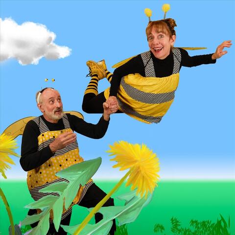 Ella-Bella Bee & the Pollinators