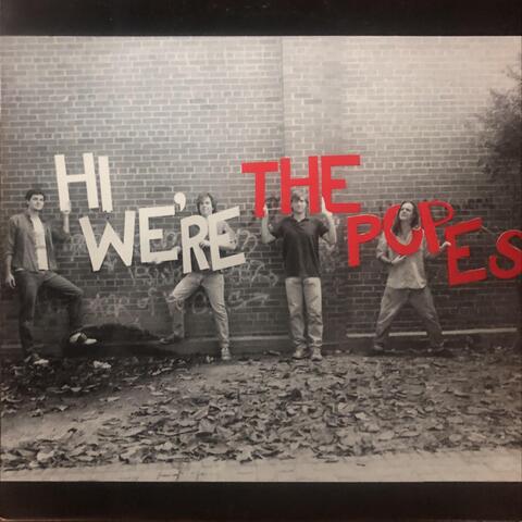 Hi, We're the Popes
