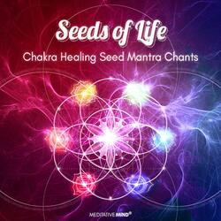 Root Chakra Seed Mantra Chants