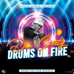 Drums on Fire