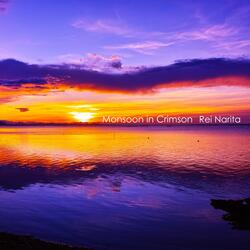 Monsoon in Crimson