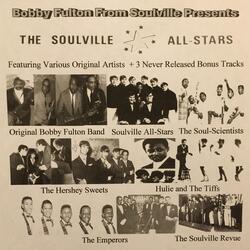 Boogaloo up Broadway