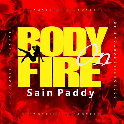 Body on Fire