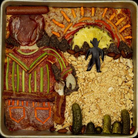 Food Fight at the O.K. Corral