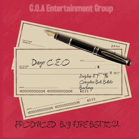 Diego C.E.O (Remix) [feat. The Congolese Bati Batolo Bacharge]