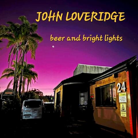Beer and Bright Lights