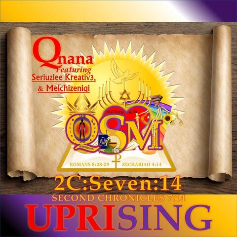 2C:Seven:14 (feat. Melchizeniqi & Seriuzlee Kreativ3)