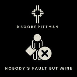 Nobody's Fault but Mine