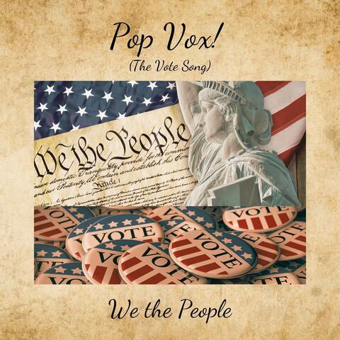 Pop Vox! (The Vote Song)
