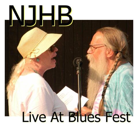 Live at Blues Fest