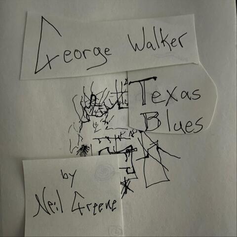 George Walker Texas Blues