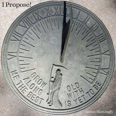 I Propose