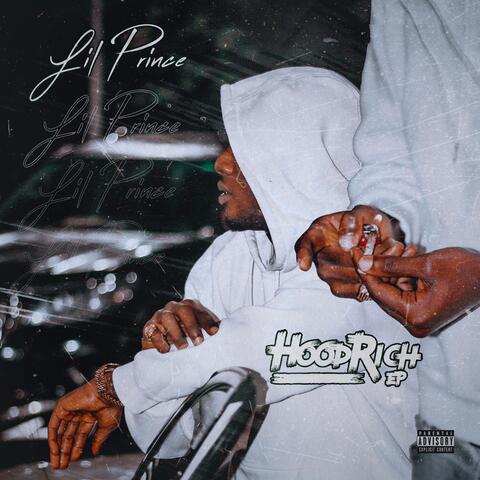 Hoodrich - EP