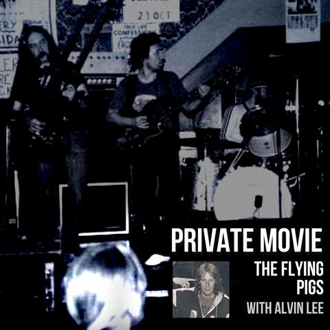 Private Movie (feat. Alvin Lee)
