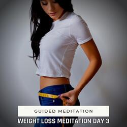 Guided Meditation: Weight Loss Meditation Day 3, Pt. 2