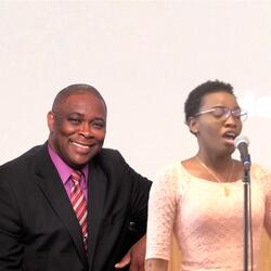 He Kept Me so I Wouldn't Let Go (Live)