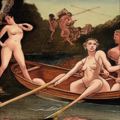 The Siren Song of the Oligarchy (feat. Cham Sampian)