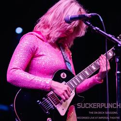Sucker Punch (The on Deck Sessions) [Live]