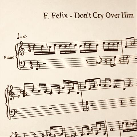 Don't Cry over Him (Remixed)