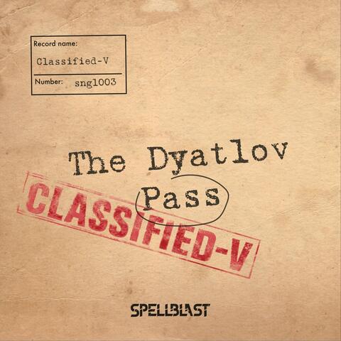The Dyatlov Pass