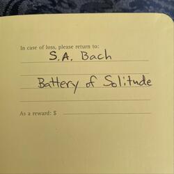 I'm Just an 8-Year-Old from California