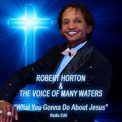What You Gonna Do About Jesus (Radio Edit) [feat. The Voice of Many Waters]