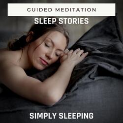 Guided Meditation Sleep Stories: Simply Sleeping, Pt. 2