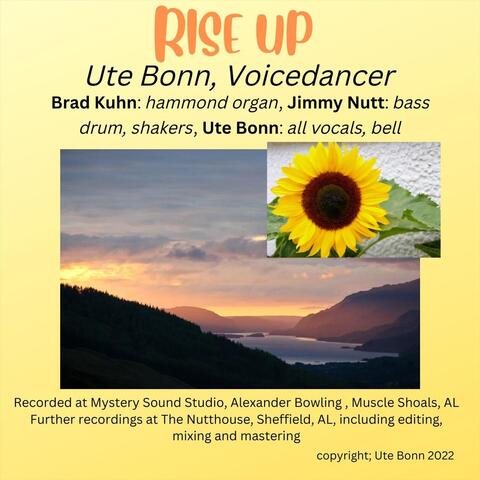 Rise Up (feat. Jimmy Nutt & Brad Kuhn)