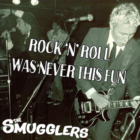 Rock 'n' Roll Was Never This Fun