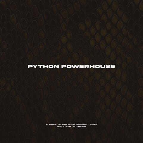 Python Powerhouse (Steph De Lander)