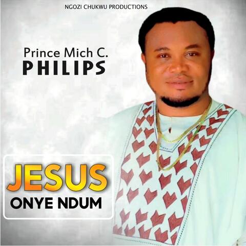 Jesus Onye Ndum