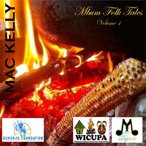 Mbum Folk Tales, Vol. 1