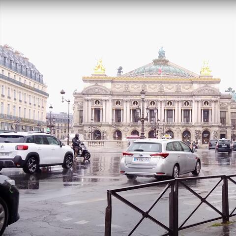 Cafe De La Paix