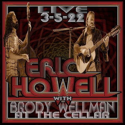 Live with Brody Wellman at the Cellar